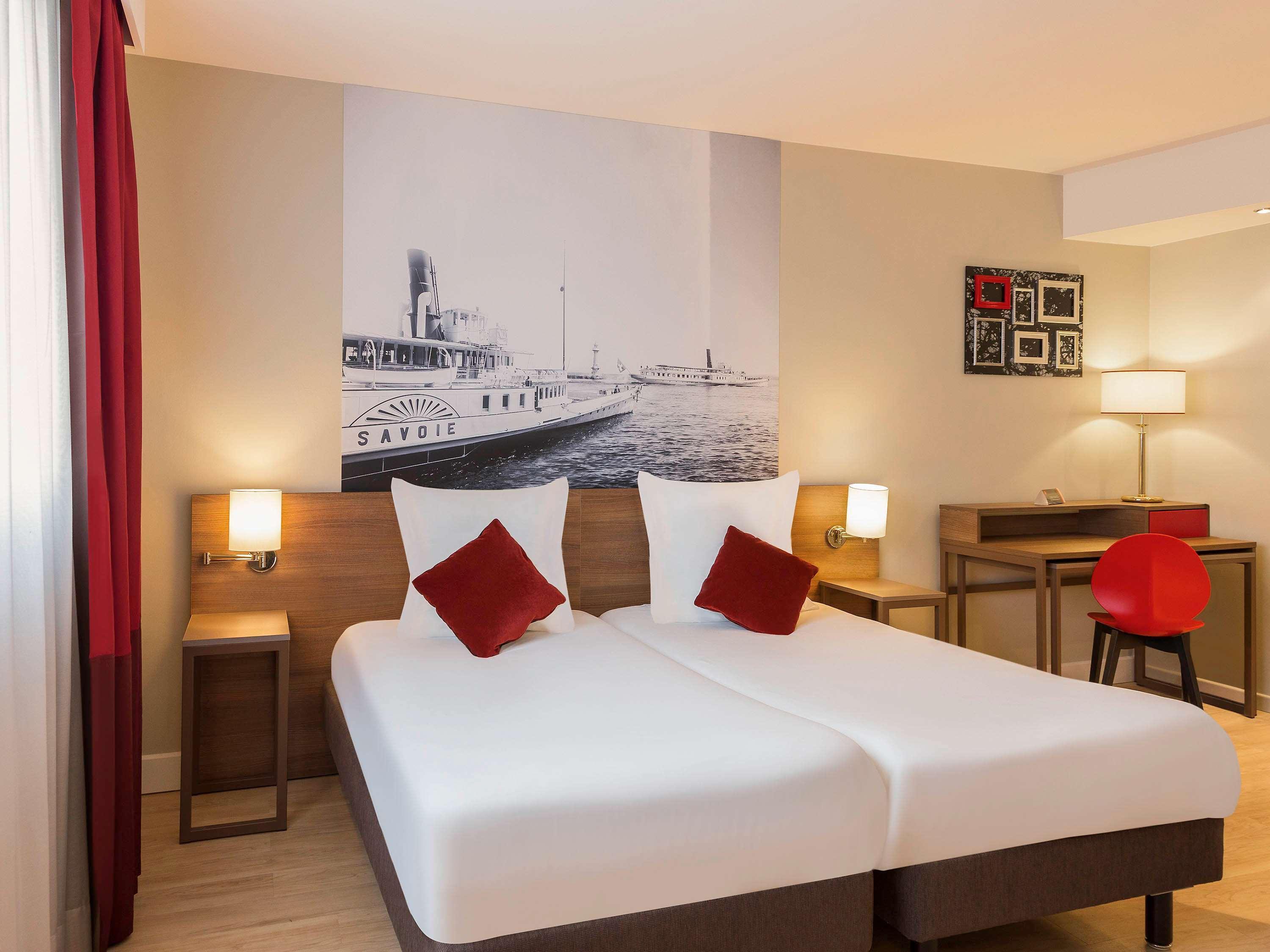 Aparthotel Adagio Geneve Saint Genis Pouilly Thoiry  Esterno foto