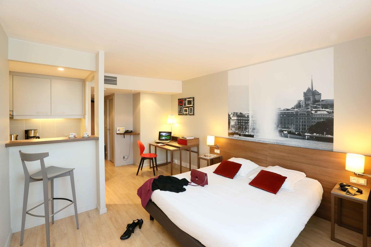 Aparthotel Adagio Geneve Saint Genis Pouilly Thoiry  Esterno foto